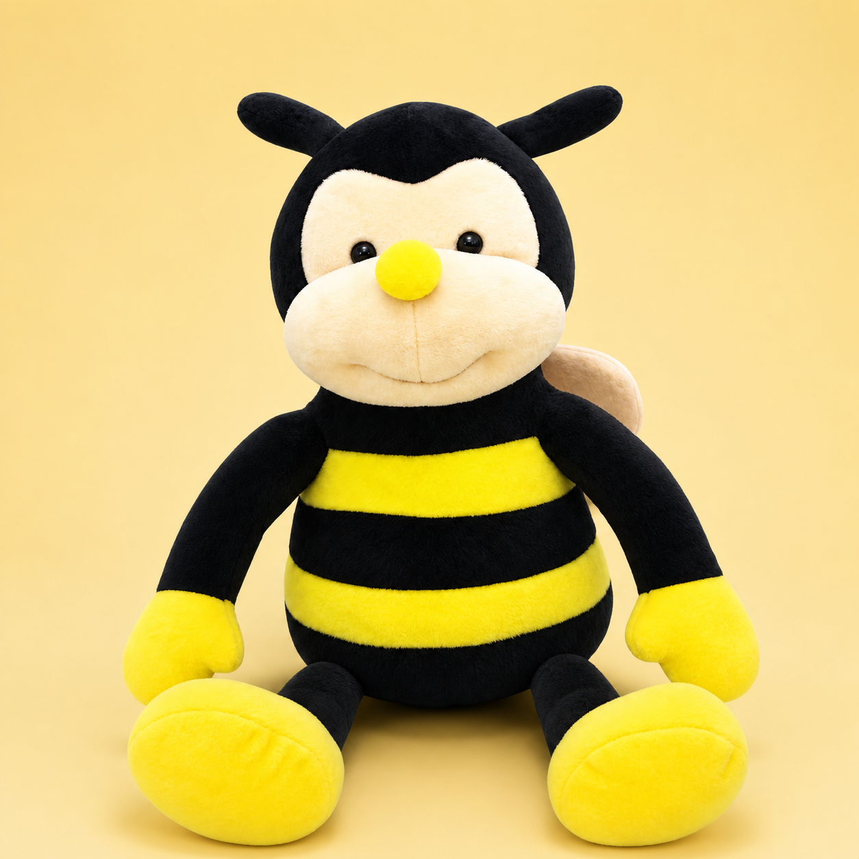 Nana the Bee plush toy by JoyAmigo