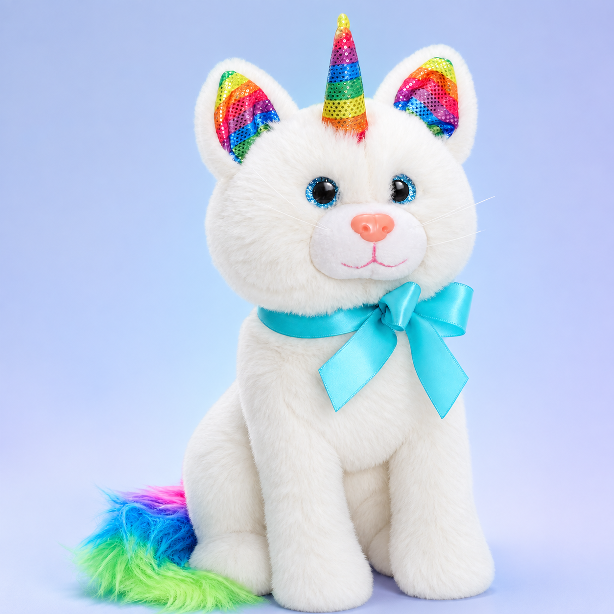Caticorn plush toy by JoyAmigo