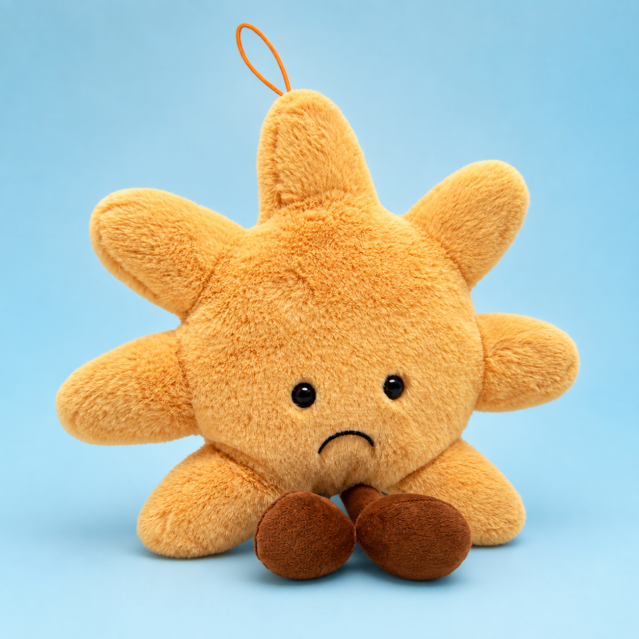 Sunshine Pillow plush toy by JoyAmigo