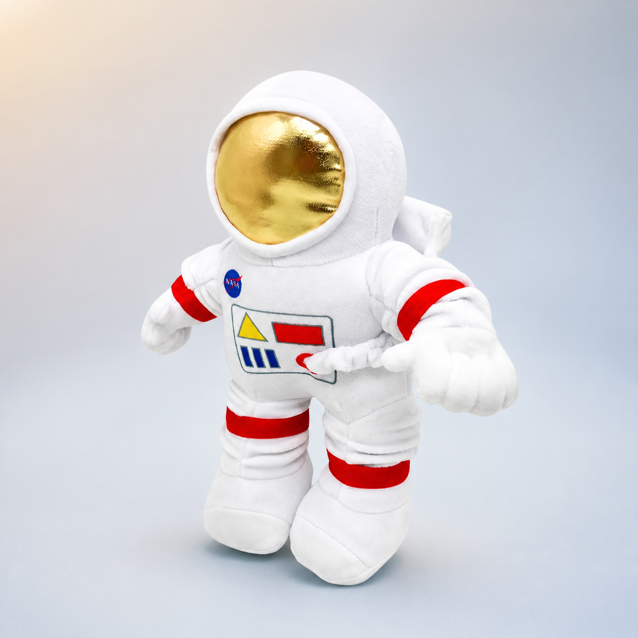 Little Astronaut plush toy by JoyAmigo