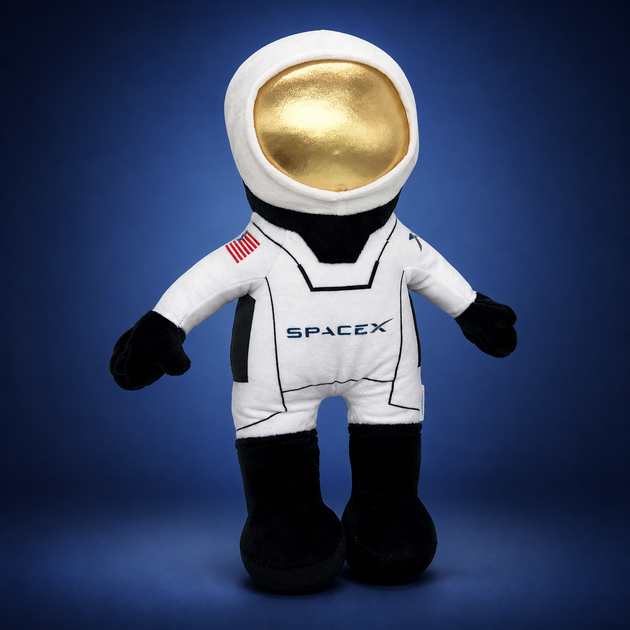 Space Explorer plush toy by JoyAmigo